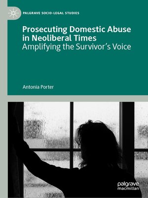cover image of Prosecuting Domestic Abuse in Neoliberal Times